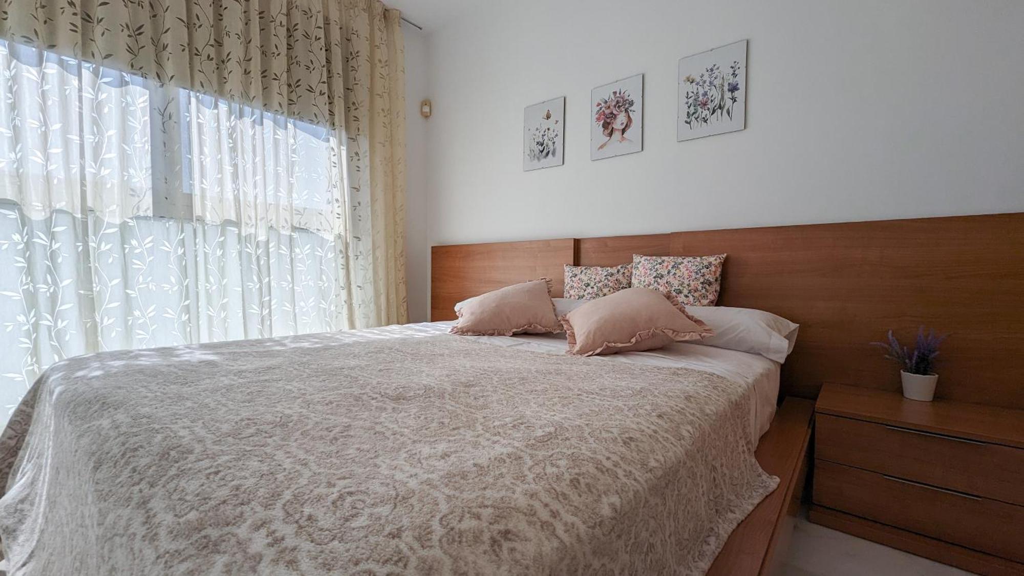 Torre Lugano Sea View Apartment Benidorm Exteriör bild