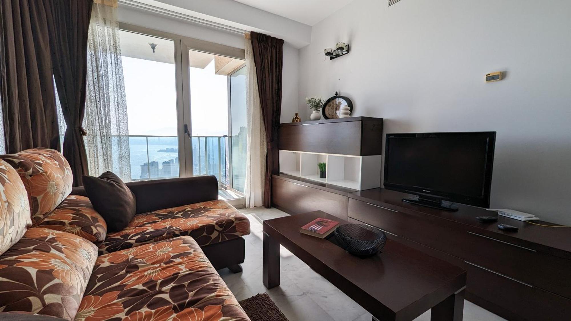 Torre Lugano Sea View Apartment Benidorm Exteriör bild