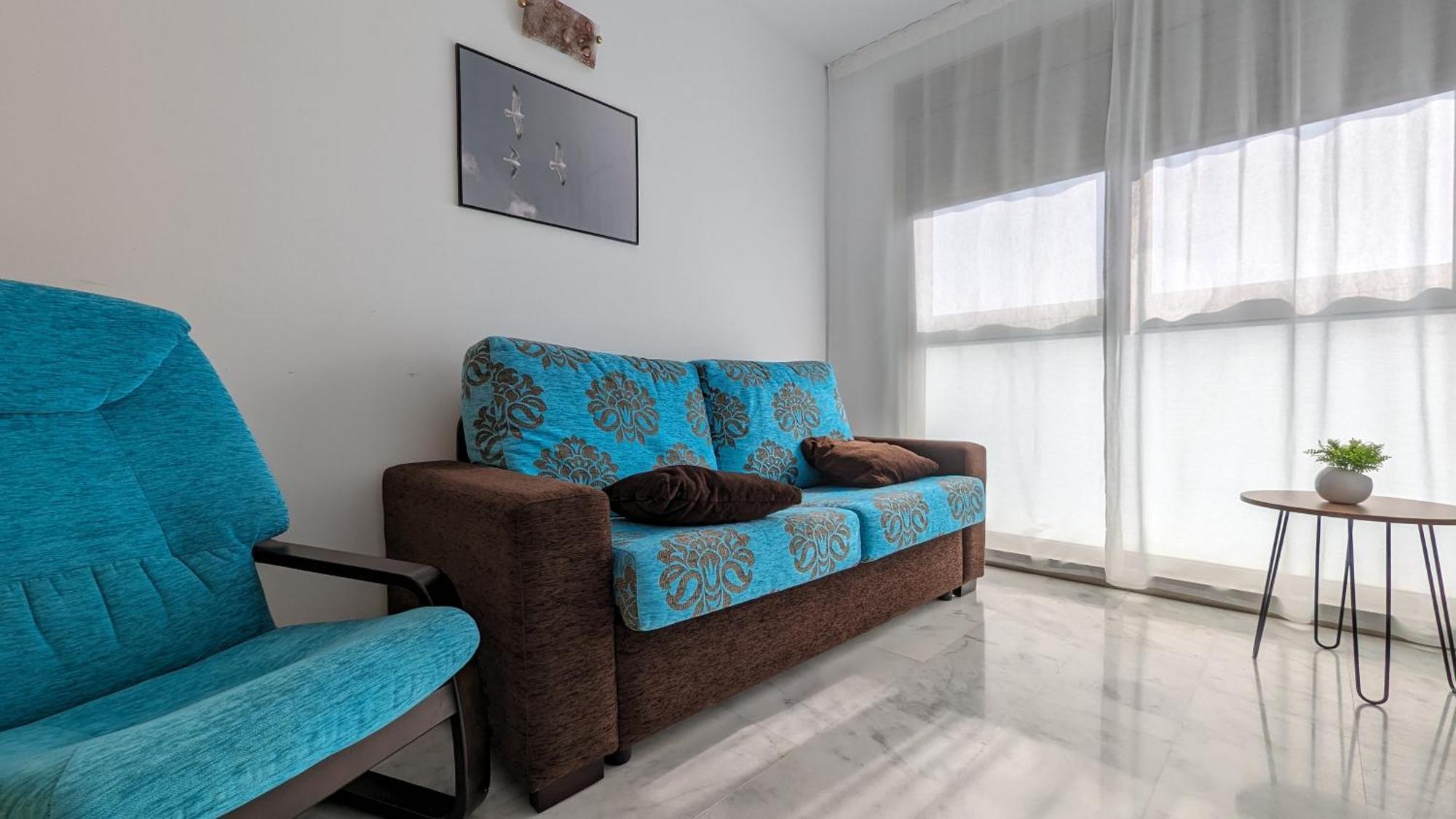 Torre Lugano Sea View Apartment Benidorm Exteriör bild