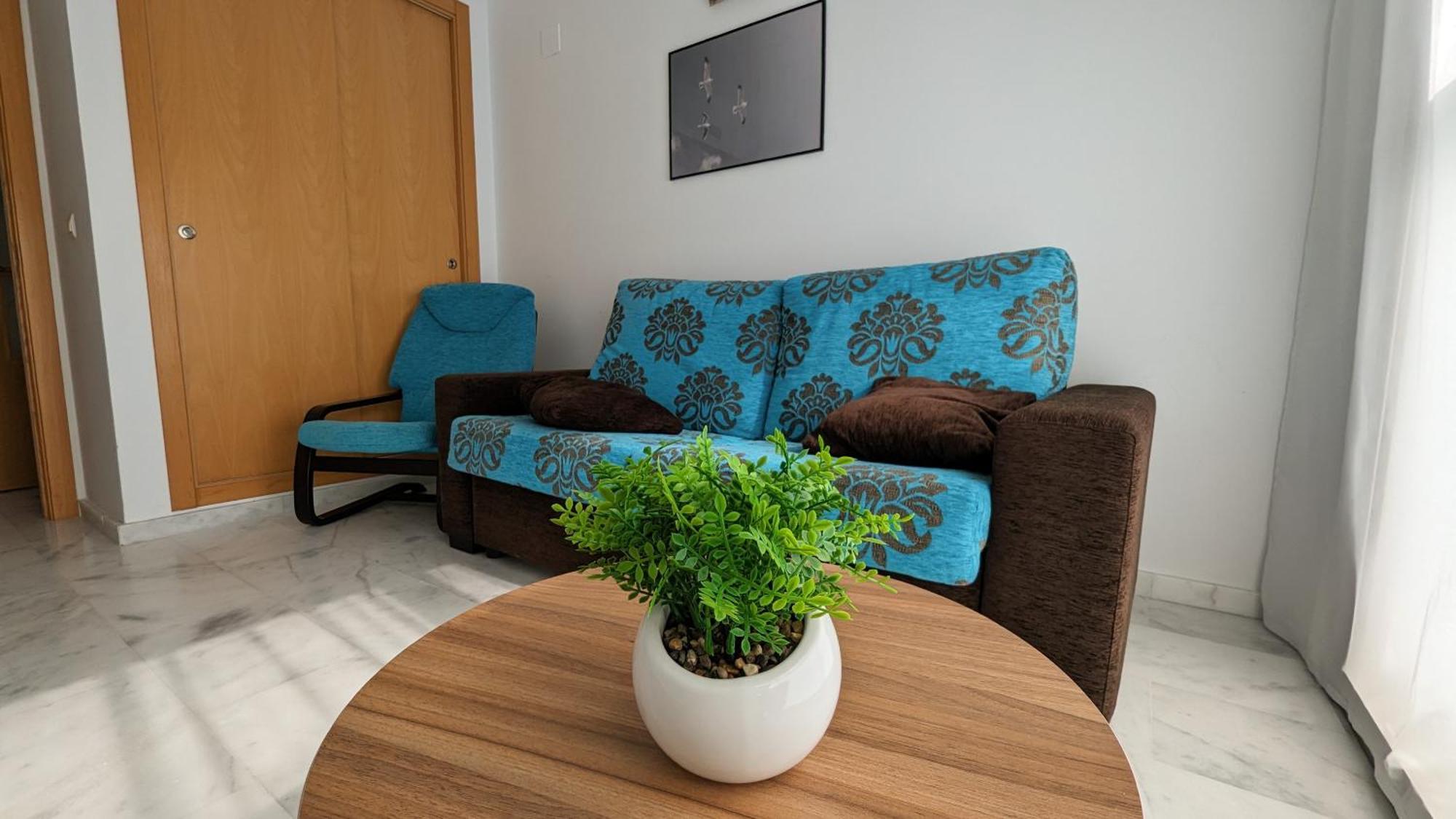 Torre Lugano Sea View Apartment Benidorm Exteriör bild