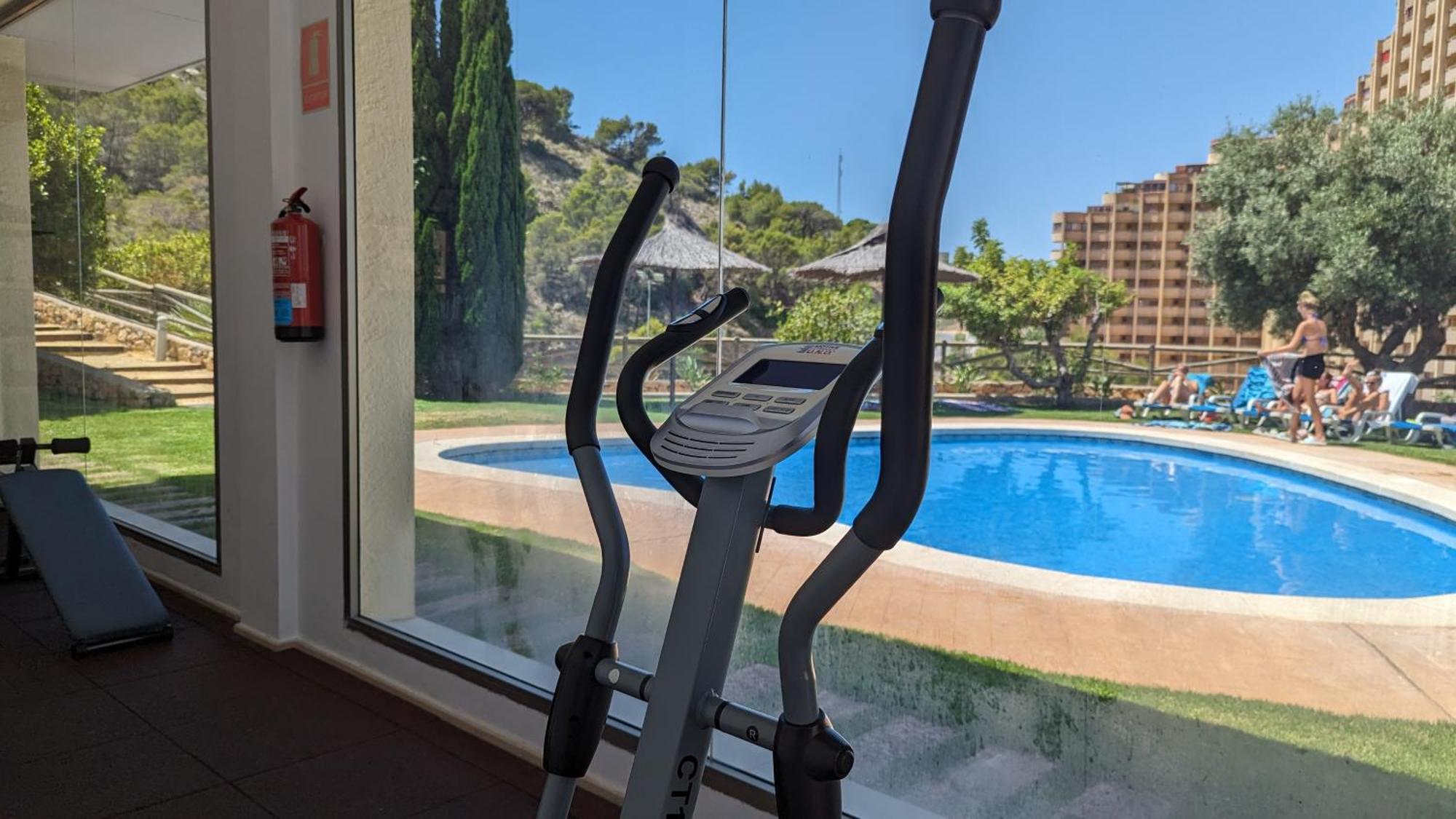 Torre Lugano Sea View Apartment Benidorm Exteriör bild